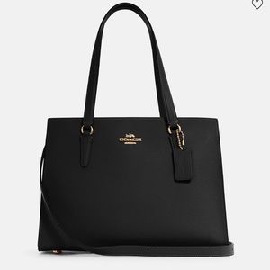 Coach Tatum carryall tote bag